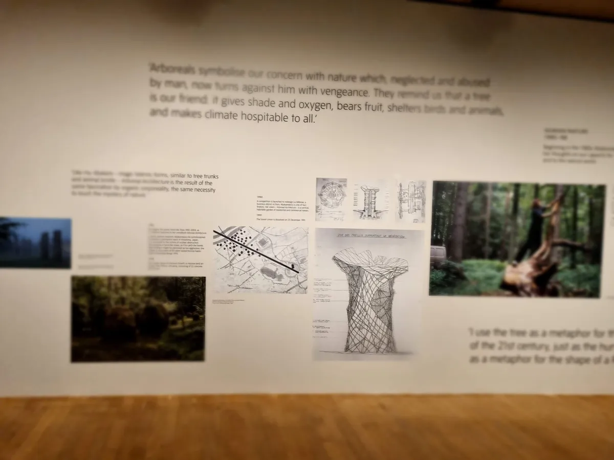 Magdalena Abakanowicz Gallery Image 102